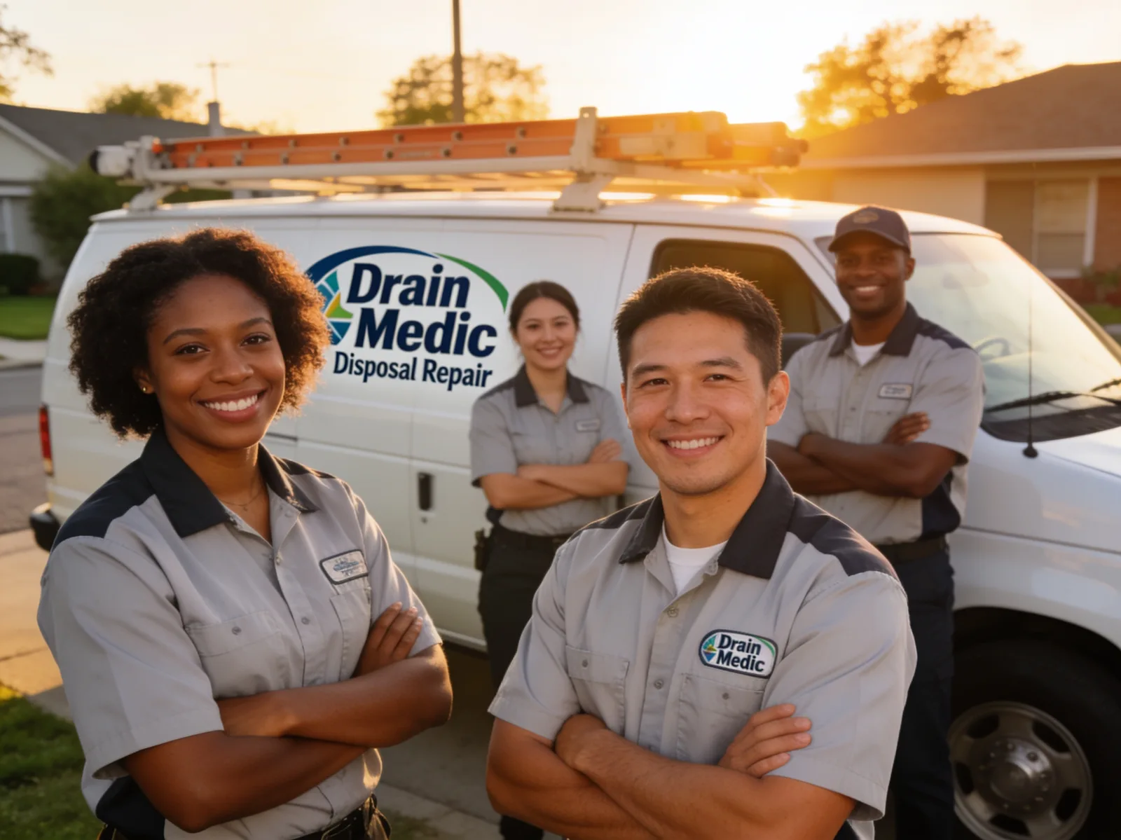 Garbage Disposal Repair company in Elton, LA